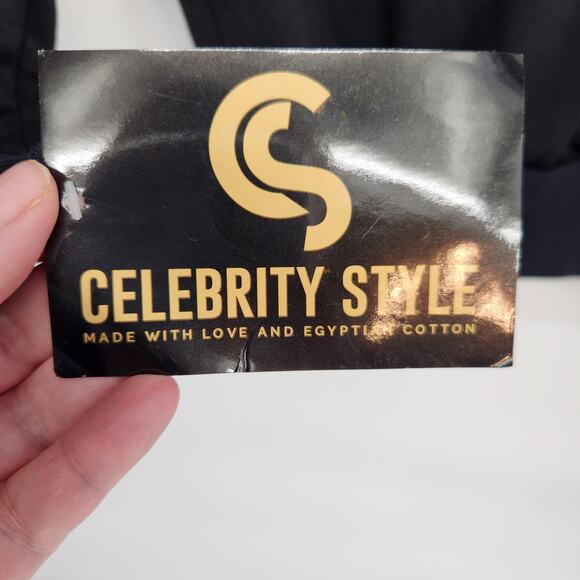 NWT Celebrity Style Cleveland Browns "Like Father Like Son" Black Hoodie Men's S - Picture 5 of 10